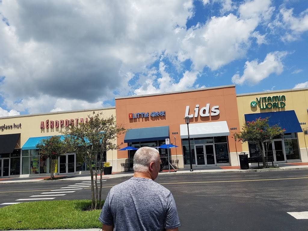 Little Greek Fresh Grill - The Loop | restaurant | 3222 N John Young Pkwy, Kissimmee, FL 34741, USA | 4079786788 OR +1 407-978-6788