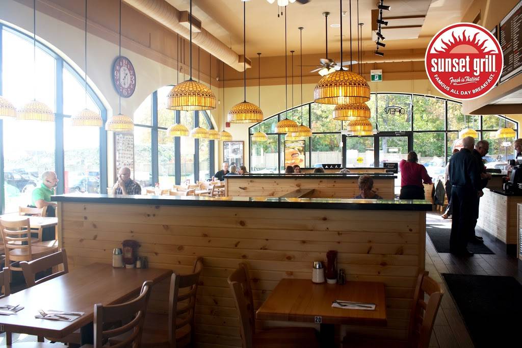 Sunset Grill | restaurant | 3-515 Riddell Rd, Orangeville, ON L9W 6X2, Canada | 5199408282 OR +1 519-940-8282