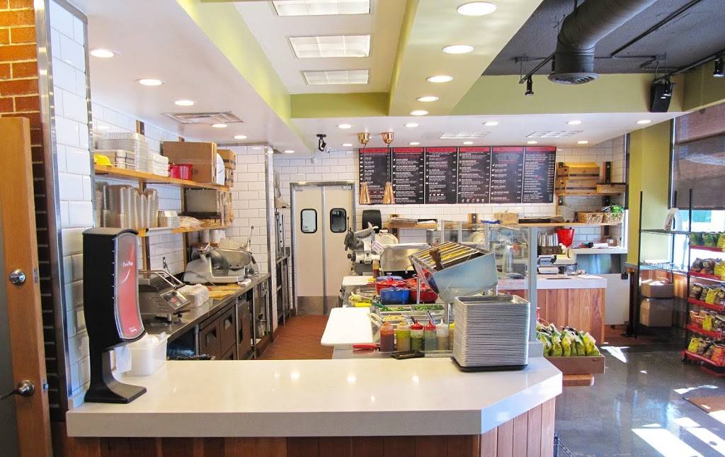 Carvery Kitchen | restaurant | 8832 Pico Blvd, Los Angeles, CA 90035, USA | 3104500880 OR +1 310-450-0880