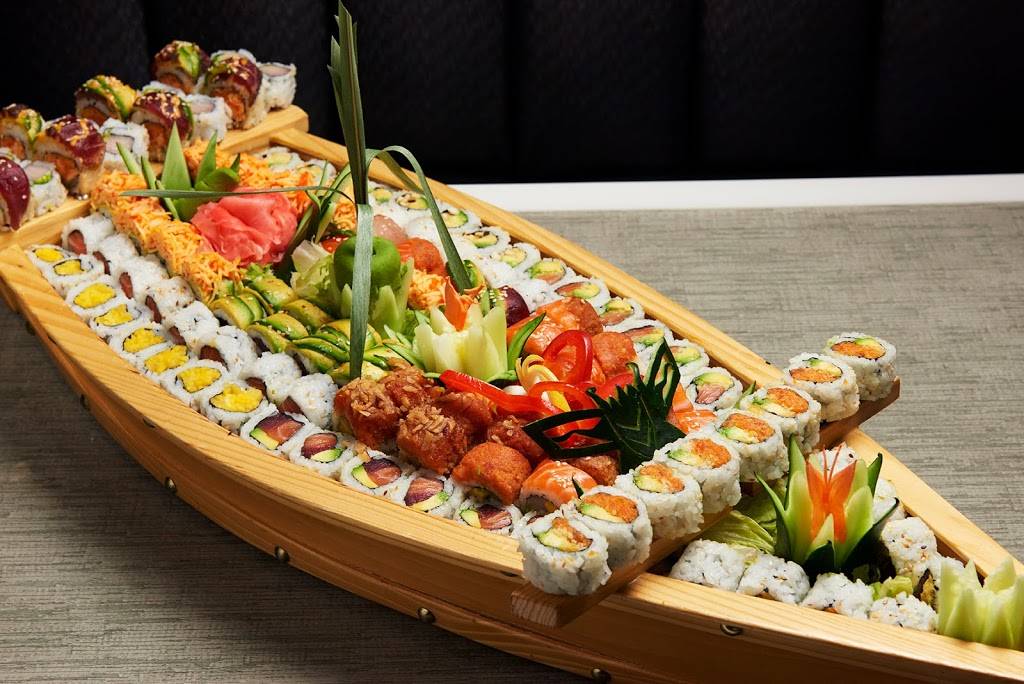 Sushi Tokyo | meal delivery | 627 Kings Hwy, Brooklyn, NY 11223, USA | 7184342444 OR +1 718-434-2444