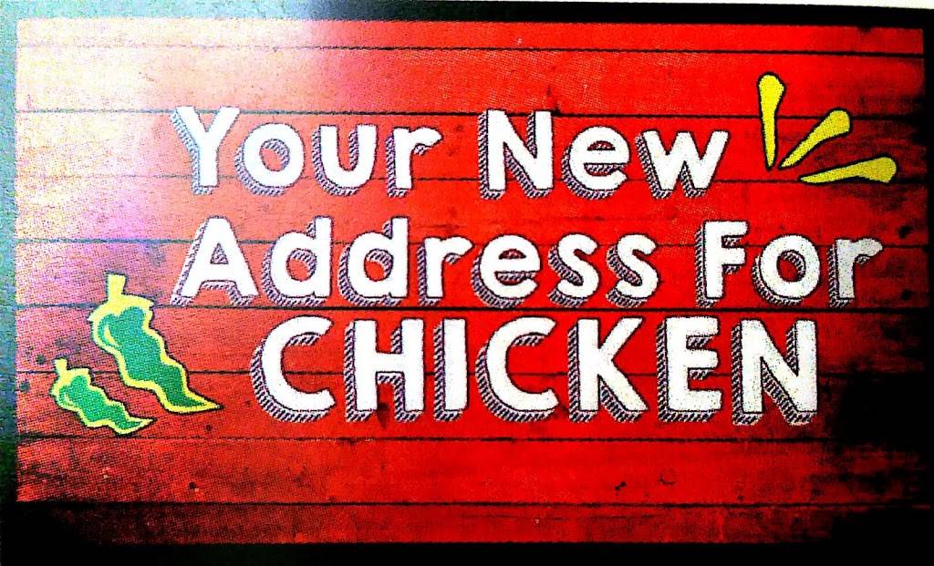 KRISPY KRUNCHY CHICKEN @ University Deli & Grill | restaurant | 500 Park Ave #1, Bridgeport, CT 06604, USA | 2036121661 OR +1 203-612-1661