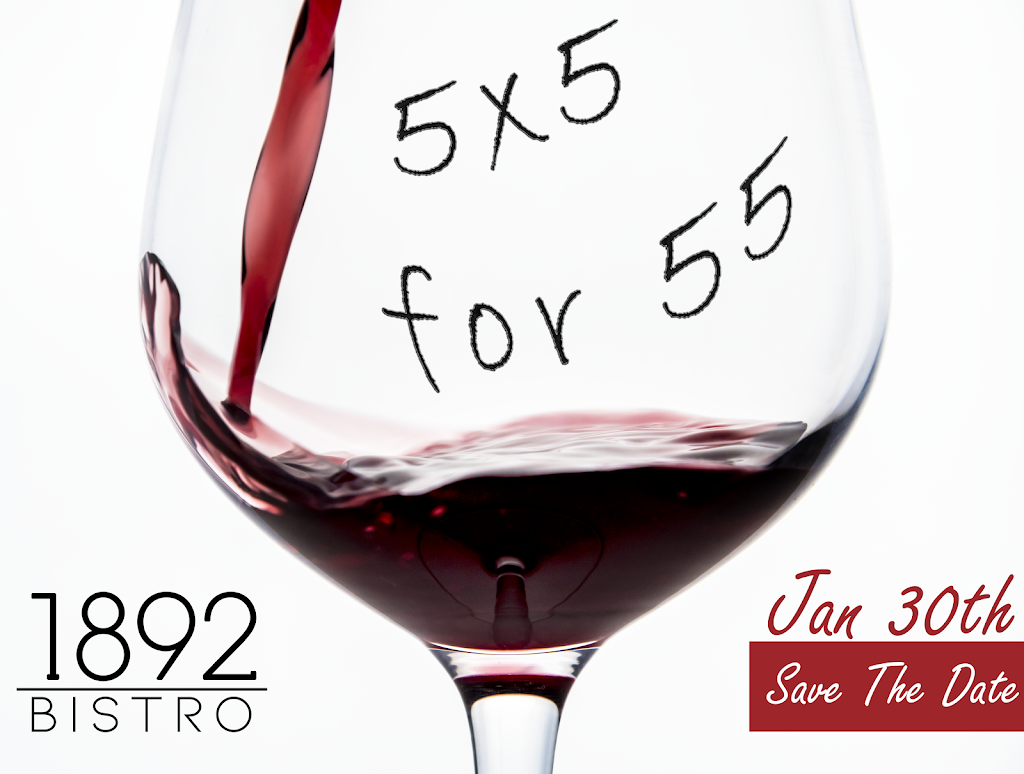 1892 Bistro | restaurant | 1729 S Catalina Ave, Redondo Beach, CA 90277, USA | 4243904335 OR +1 424-390-4335