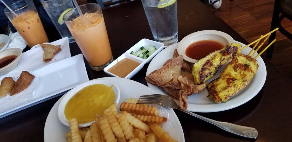 Bamboo Thai Bistro | restaurant | 2208 Artesia Blvd, Redondo Beach, CA 90278, USA | 3107984618 OR +1 310-798-4618