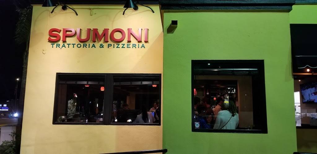 Spumoni Trattoria & Pizzeria | restaurant | 1101 Aviation Blvd, Hermosa Beach, CA 90254, USA | 4243042421 OR +1 424-304-2421