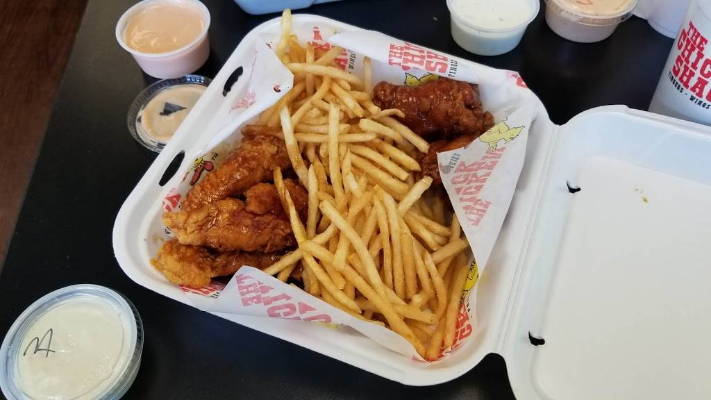 The Chicken Shack | restaurant | 10445 Spencer St Suite #120, Las Vegas, NV 89183, USA | 7024105540 OR +1 702-410-5540