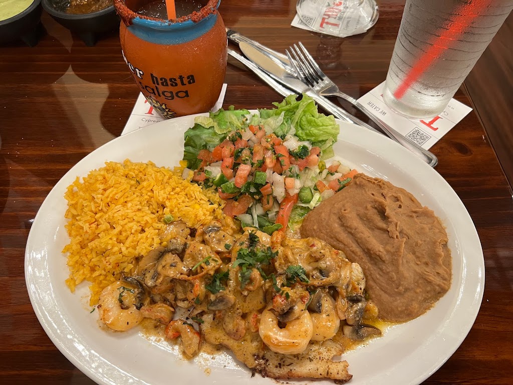 Tavos Mexican Grill Cypress | restaurant | 7626 Fry Rd Ste 100, Cypress, TX 77433, USA | 2818614310 OR +1 281-861-4310