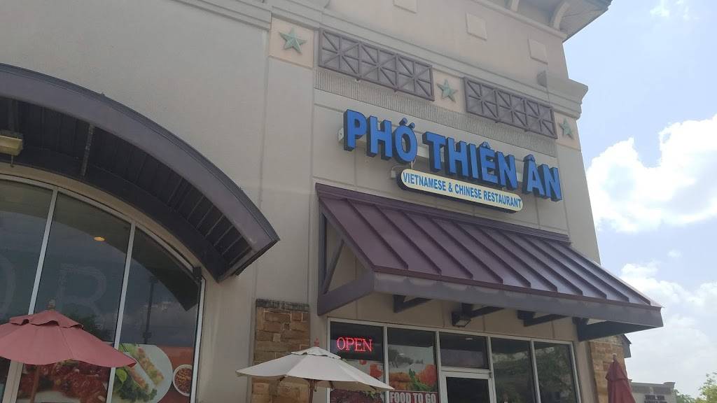 Pho Thien An | restaurant | 126 W Rector #108, San Antonio, TX 78216, USA | 2103488526 OR +1 210-348-8526