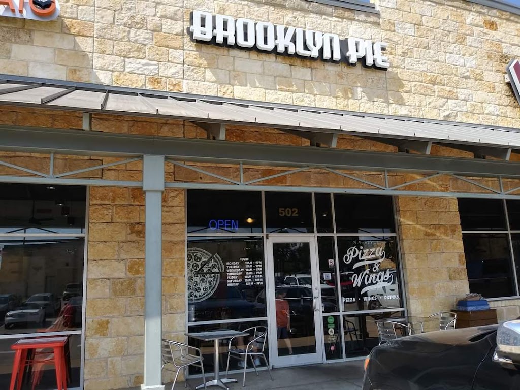 Brooklyn Pie Co | restaurant | 6301 W Parmer Ln #502, Austin, TX 78729, USA | 5122589898 OR +1 512-258-9898
