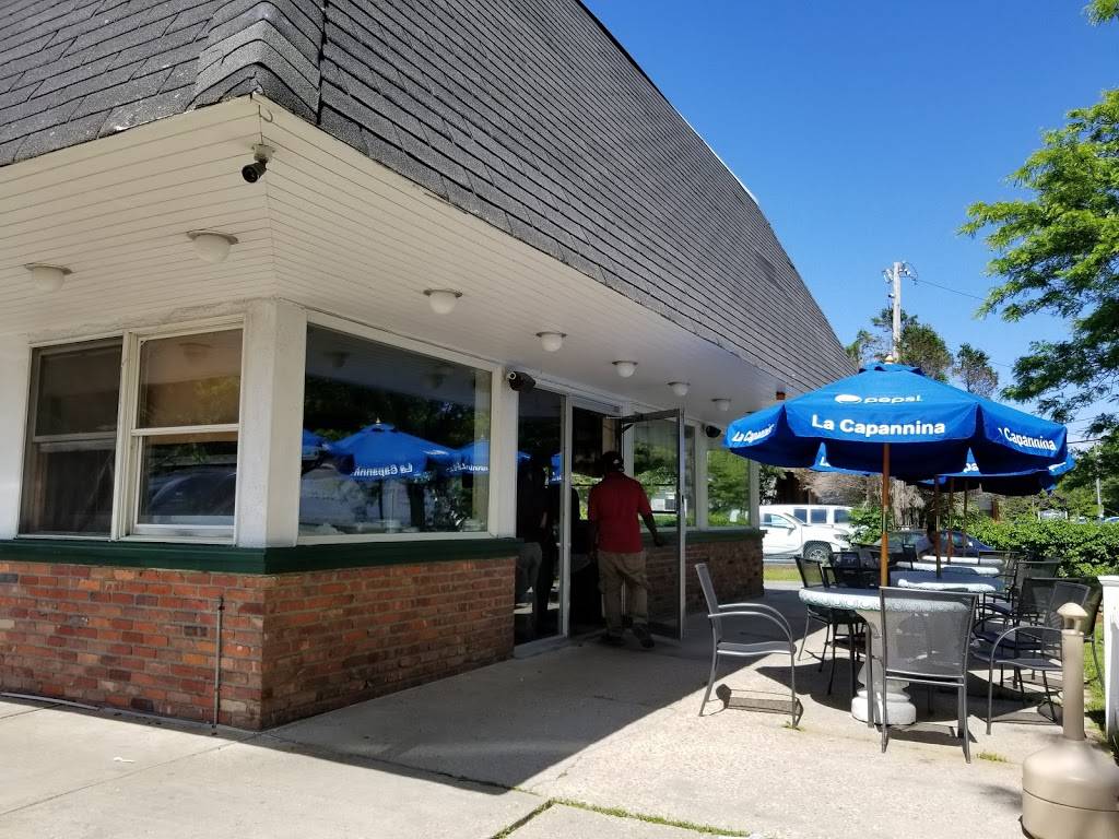 La Capannina | restaurant | 364 Montauk Hwy, Wainscott, NY 11975, USA | 6315372626 OR +1 631-537-2626