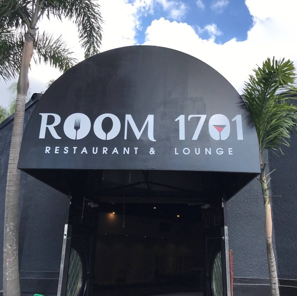 Room 1701 Restaurant Lounge | restaurant | 1701 W Waters Ave, Tampa, FL 33604, USA | 8134665886 OR +1 813-466-5886