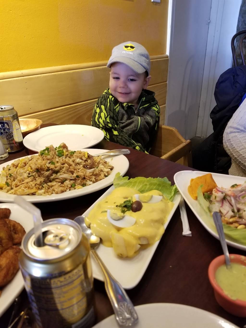 Don Alex Restaurant | restaurant | 352 Rahway Ave, Elizabeth, NJ 07202, USA | 9083554457 OR +1 908-355-4457