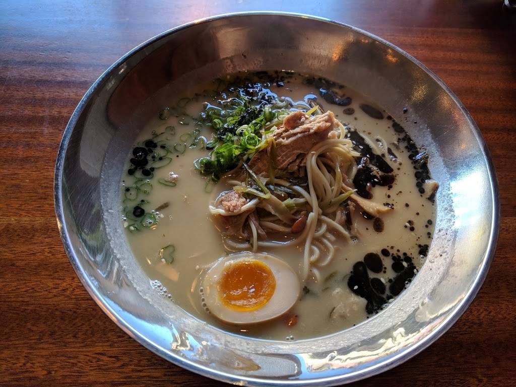 Miso Ramen | restaurant | 189 Newark Ave, Jersey City, NJ 07302, USA | 2013338634 OR +1 201-333-8634