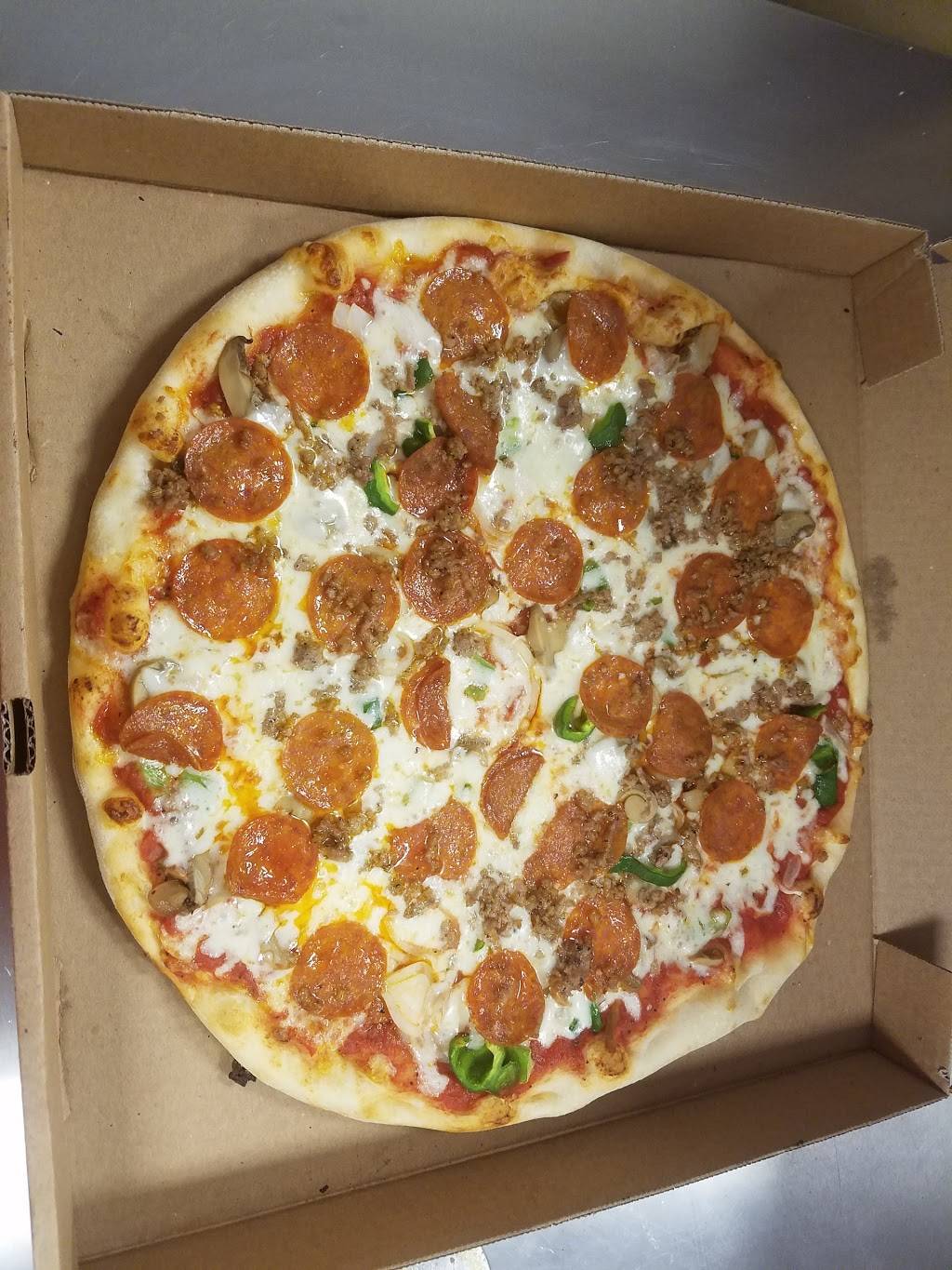 Top Dog Pizza and Burgers | meal delivery | 1601 N High St j, Millville, NJ 08332, USA | 8563273274 OR +1 856-327-3274
