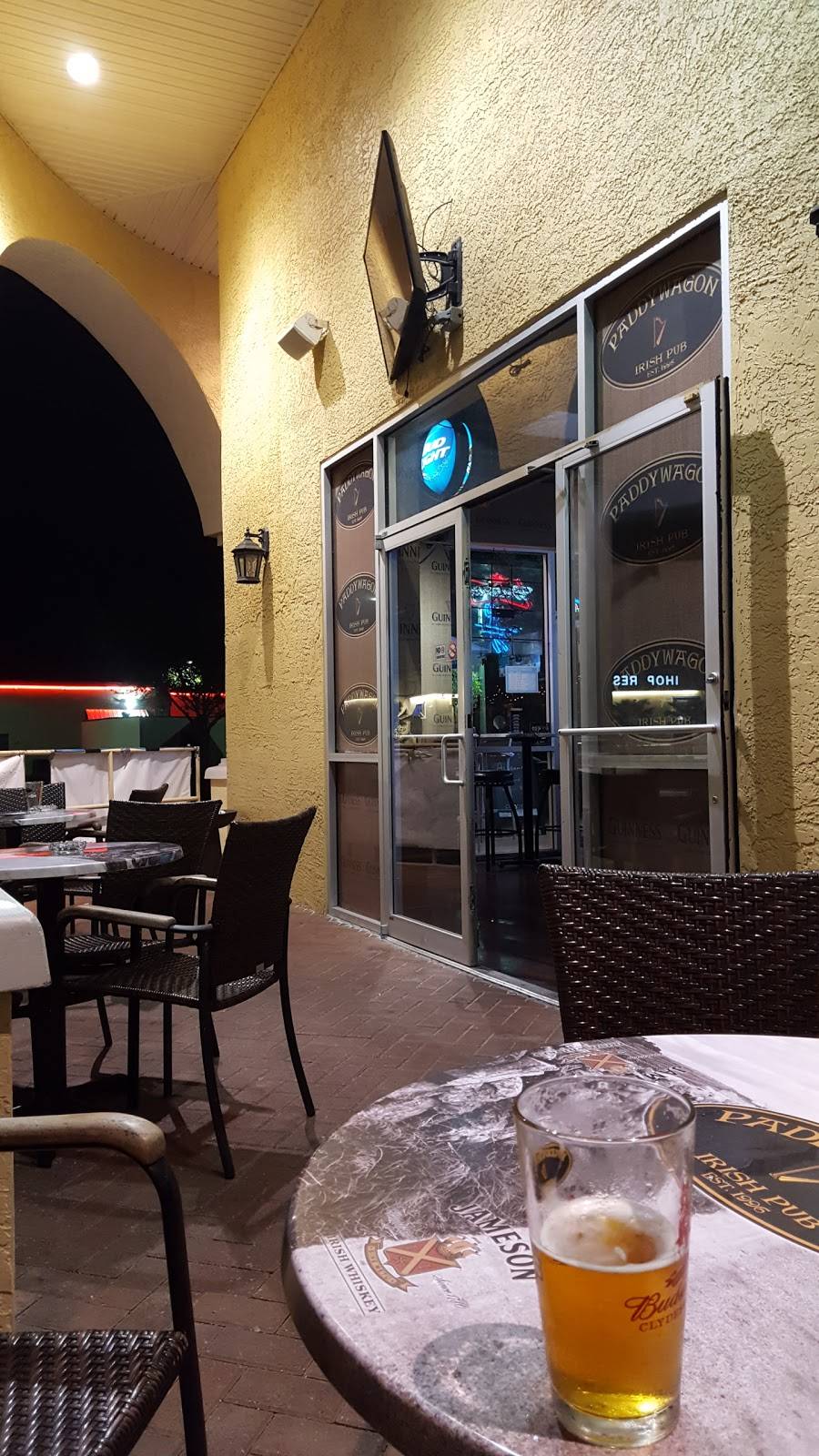 Paddy Wagon Irish Pub | restaurant | 201 Ambersweet Way, Davenport, FL 33897, USA | 8634207446 OR +1 863-420-7446