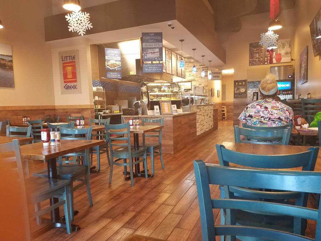Little Greek Fresh Grill - The Loop | restaurant | 3222 N John Young Pkwy, Kissimmee, FL 34741, USA | 4079786788 OR +1 407-978-6788