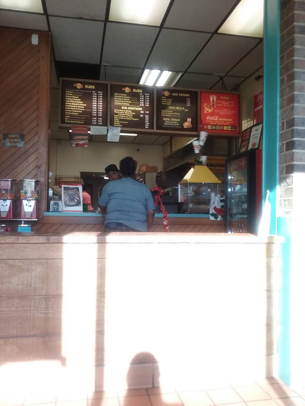 Zeros Subs | restaurant | 3116 Western Branch Blvd B, Chesapeake, VA 23321, USA | 7574836743 OR +1 757-483-6743