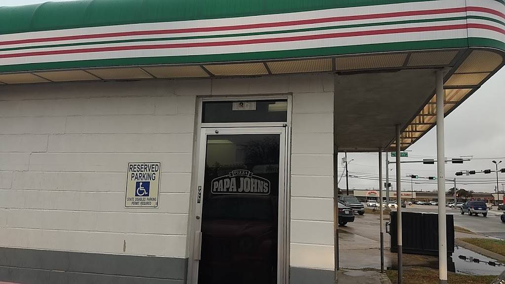 Papa Johns Pizza | restaurant | 1801 Alice St, Denton, TX 76201, USA | 9403877272 OR +1 940-387-7272