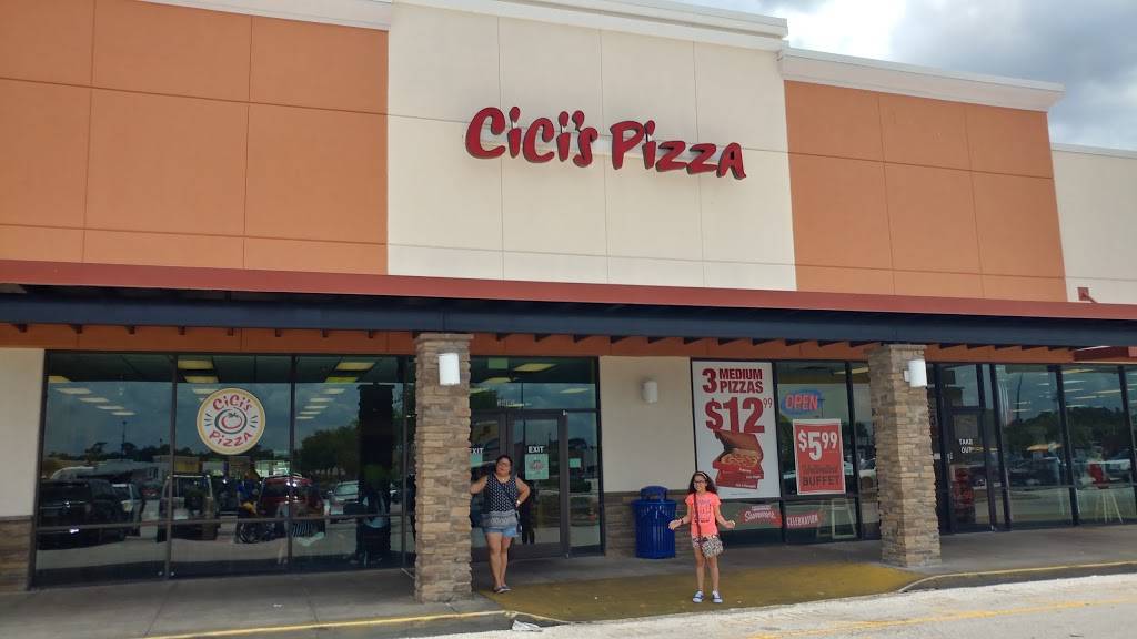 Cicis | restaurant | 3695 S Orlando Dr, Sanford, FL 32773, USA | 4073307676 OR +1 407-330-7676