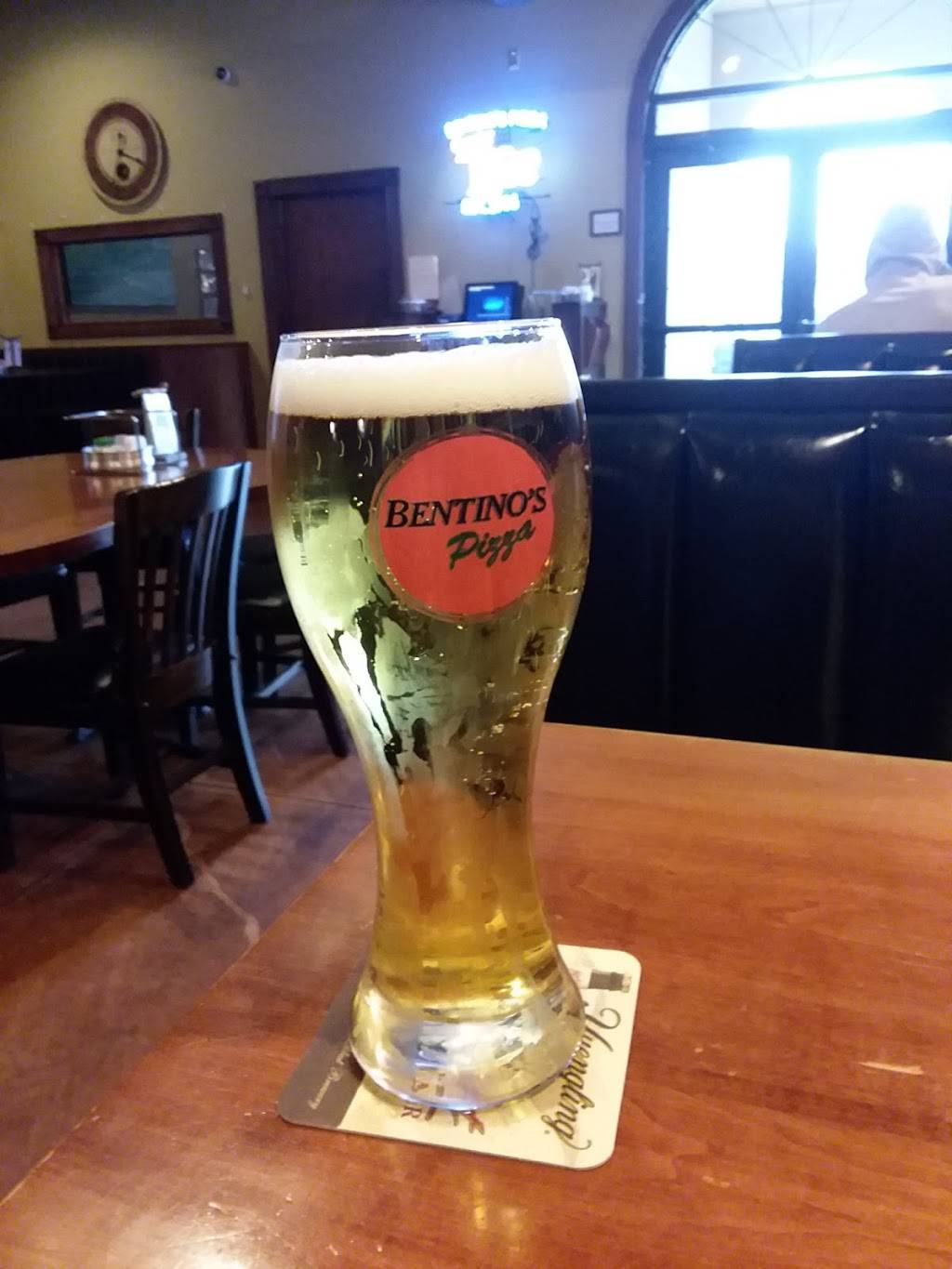 Bentinos Pizza | restaurant | 100 West Washington Street, Jamestown, OH 45335, USA | 9376757200 OR +1 937-675-7200