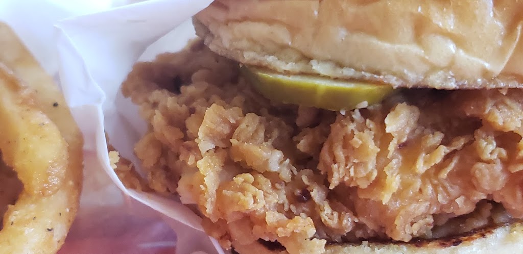 Popeyes Louisiana Kitchen | restaurant | 11501 W Markham St, Little Rock, AR 72211, USA | 5013129777 OR +1 501-312-9777