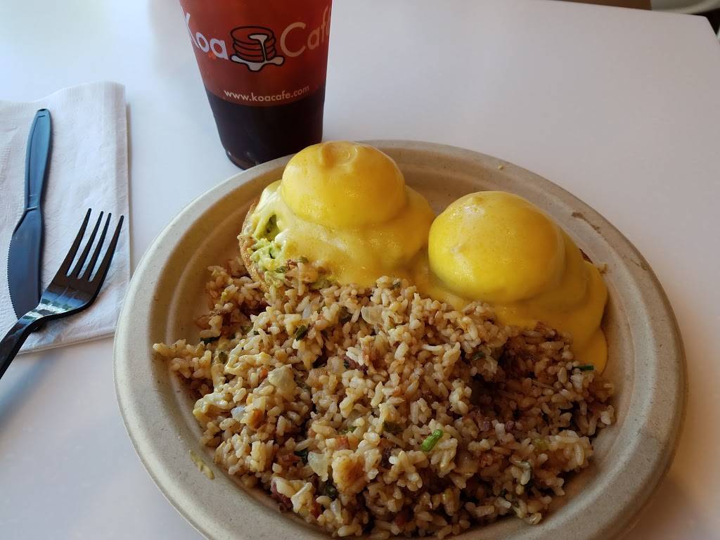 Koa Pancake House | restaurant | 91-5431 Kapolei Parkway #425 Ka Makana Ali’i, Kapolei, HI 96707, USA | 8086284777 OR +1 808-628-4777