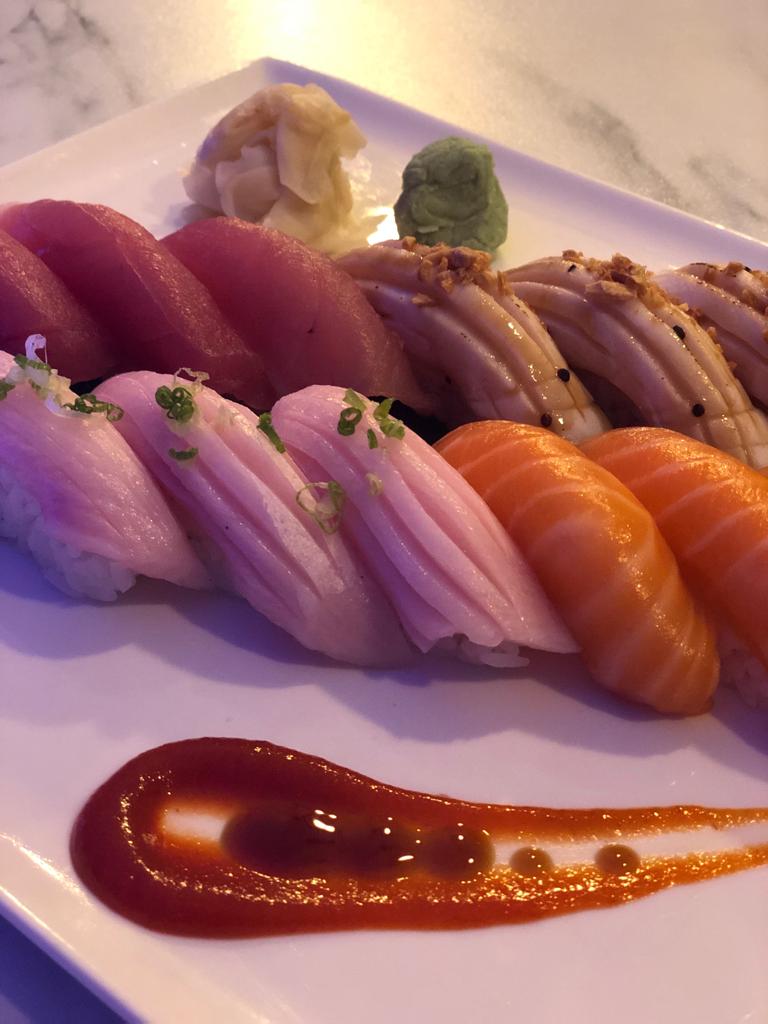 Bleu Sushi | restaurant | 262 S 10th St, Philadelphia, PA 19107, USA | 2158290800 OR +1 215-829-0800