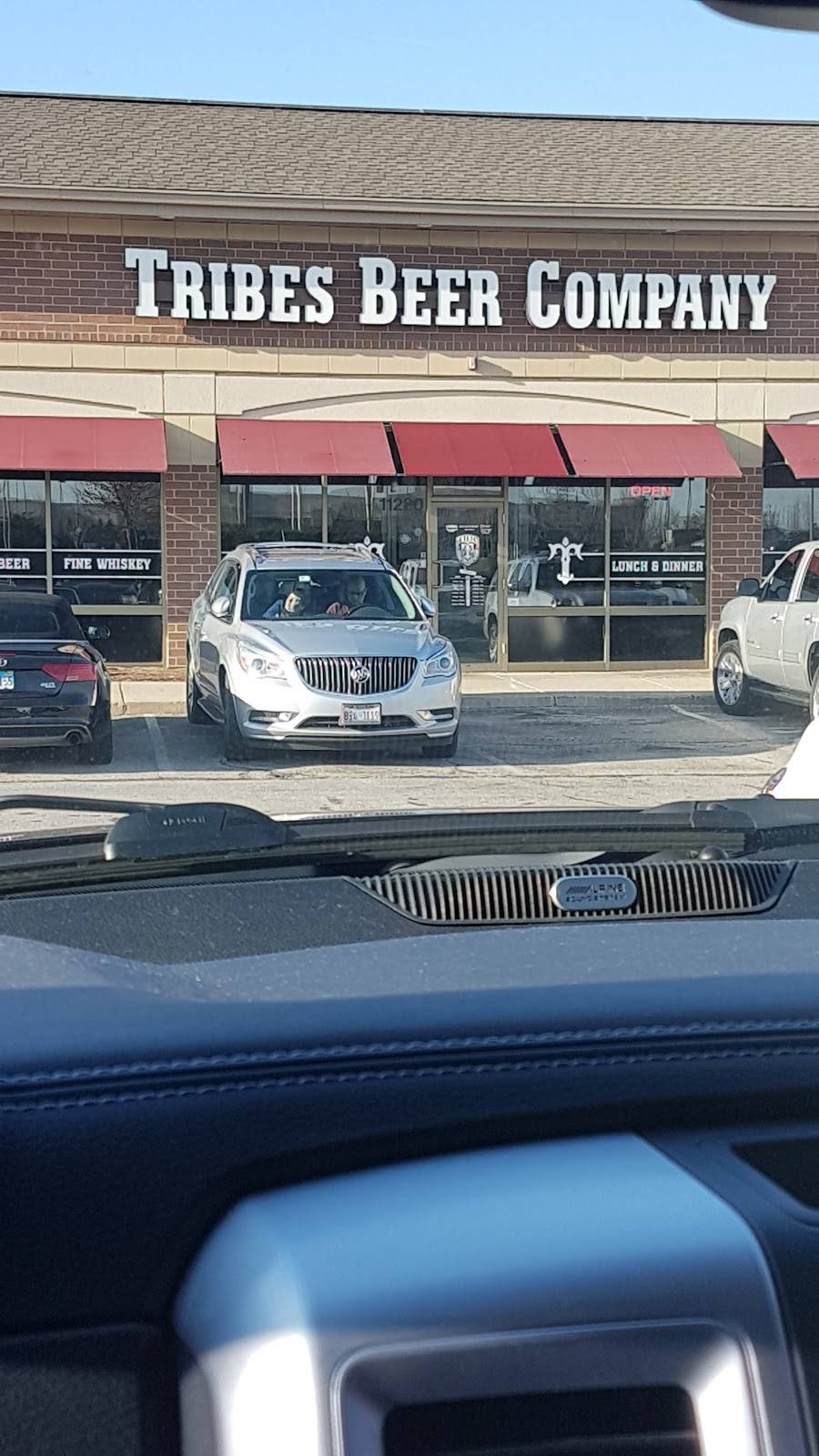 Tribes Beer Company | restaurant | 11220 W Lincoln Hwy, Mokena, IL 60448, USA | 8154640248 OR +1 815-464-0248