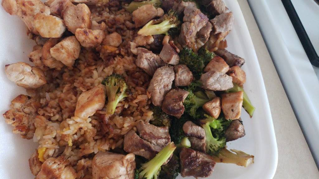 Ninja Hibachi Express | restaurant | 1711 Perry Dr SW, Canton, OH 44706, USA | 2342148344 OR +1 234-214-8344