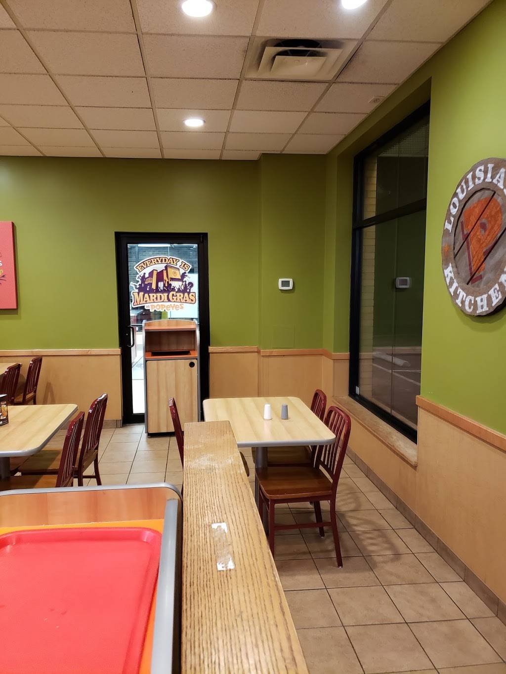 Popeyes Louisiana Kitchen | restaurant | 10997 Marsh Rd, Bealeton, VA 22712, USA | 5404398828 OR +1 540-439-8828