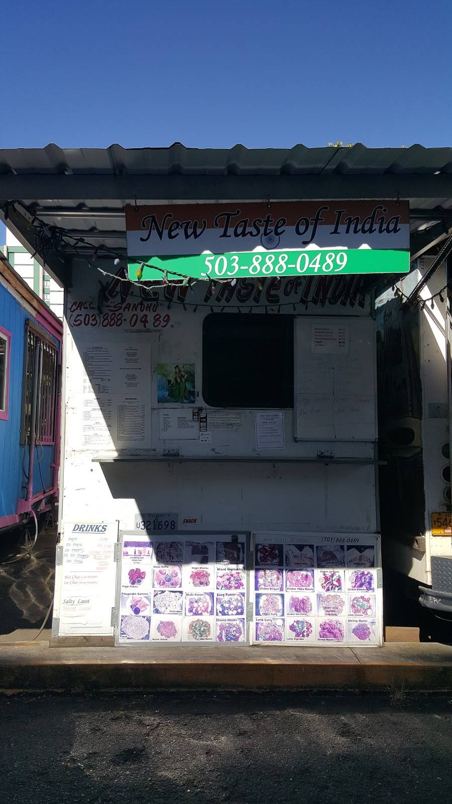 New Taste of India | restaurant | 1901 SW 4th Ave, Portland, OR 97201, USA | 5039848153 OR +1 503-984-8153