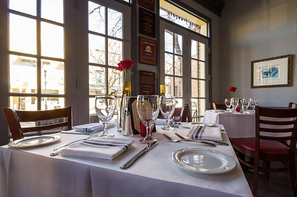 Chez Joel Bistro Francais | restaurant | 1119 W Taylor St, Chicago, IL 60607, USA | 3122266479 OR +1 312-226-6479