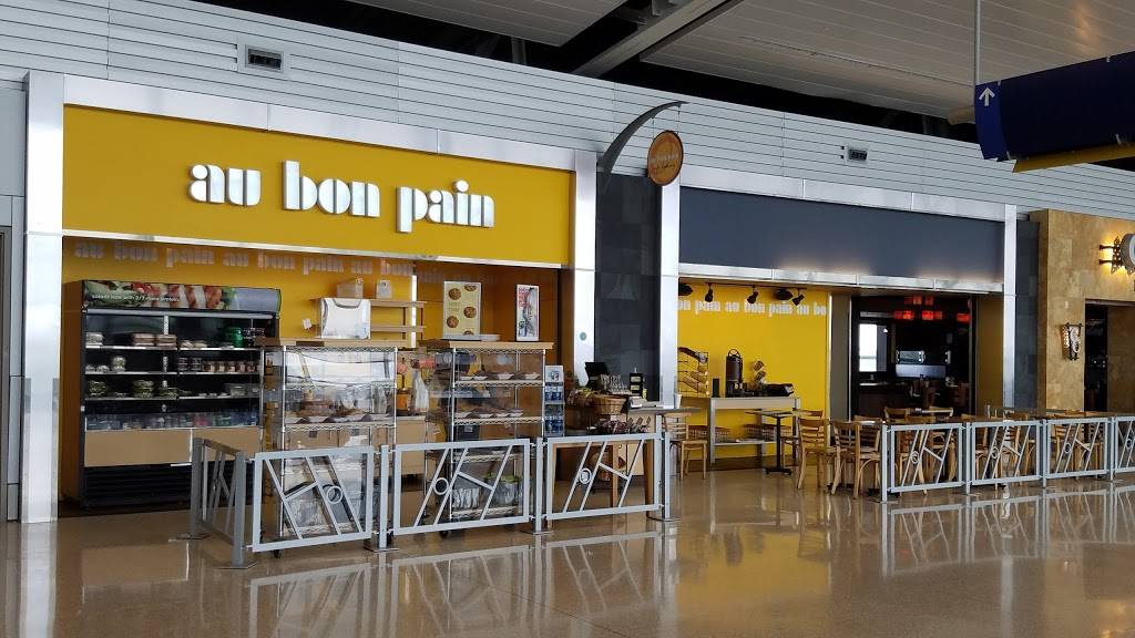 Au Bon Pain | restaurant | 7800 Col. H. Weir Cook Memorial Dr, Indianapolis, IN 46241, USA | 3172387684 OR +1 317-238-7684