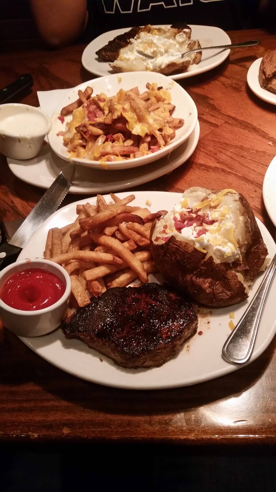 Outback Steakhouse | restaurant | 1551 Niagara Falls Blvd, Amherst, NY 14228, USA | 7168336067 OR +1 716-833-6067