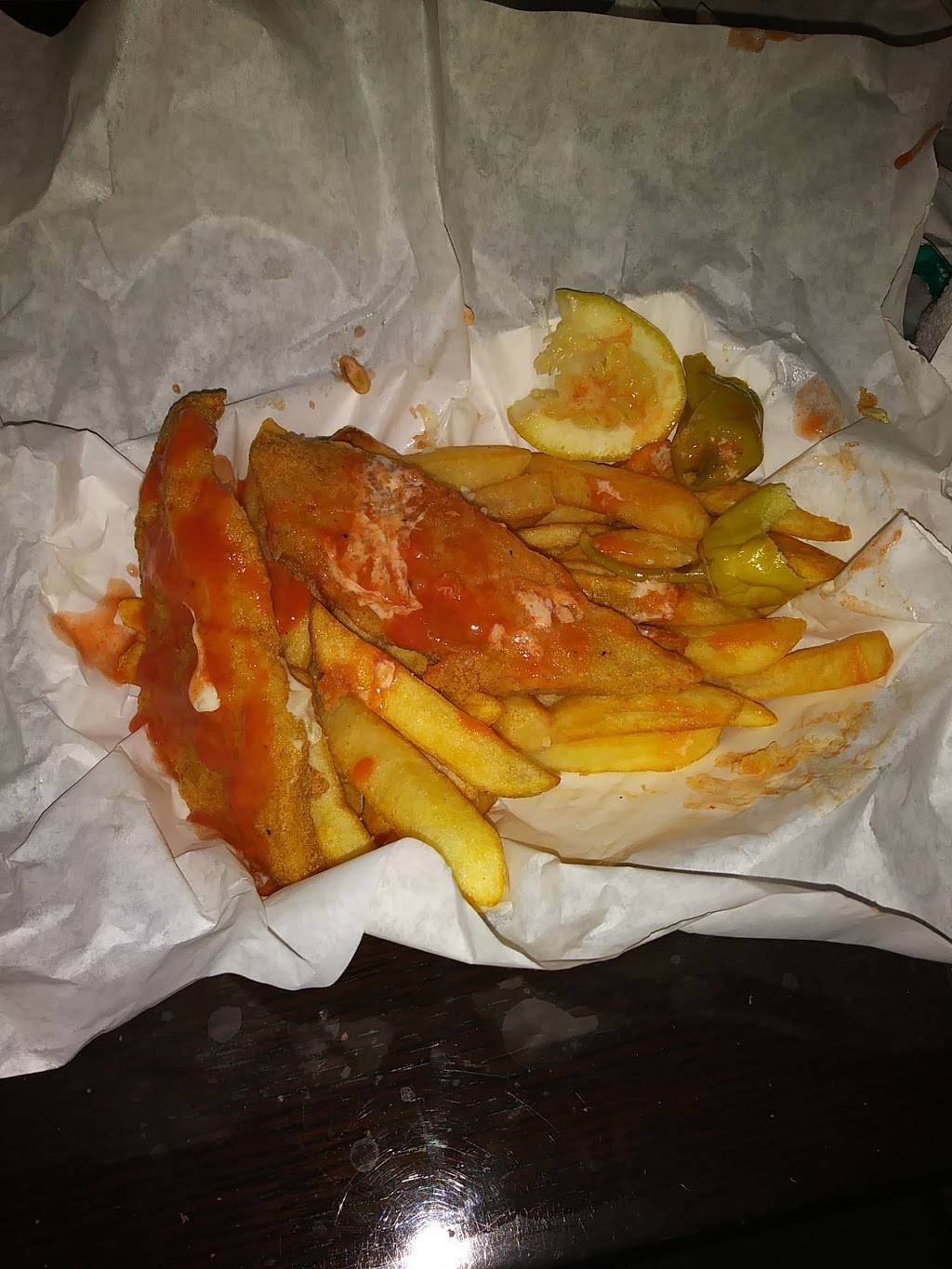 Family House of Fish & Poultry | restaurant | 25140 Mission Blvd, Hayward, CA 94544, USA | 5108864112 OR +1 510-886-4112