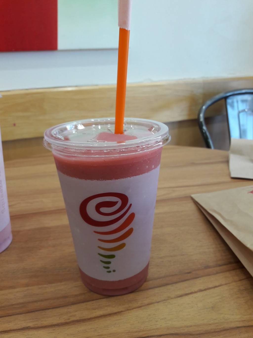 Jamba Juice Slatten Ranch | restaurant | 5779 Lone Tree Way, Antioch, CA 94531, USA | 9255220094 OR +1 925-522-0094