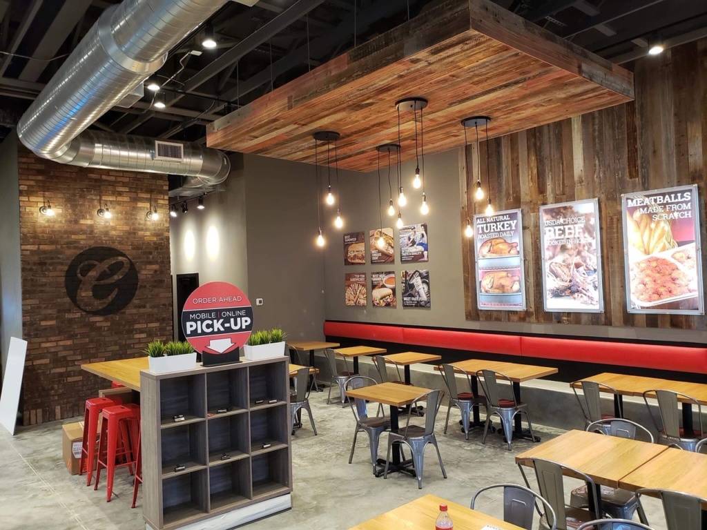 Capriottis Sandwich Shop | restaurant | 11902 W 119th St, Overland Park, KS 66213, USA | 9139121320 OR +1 913-912-1320