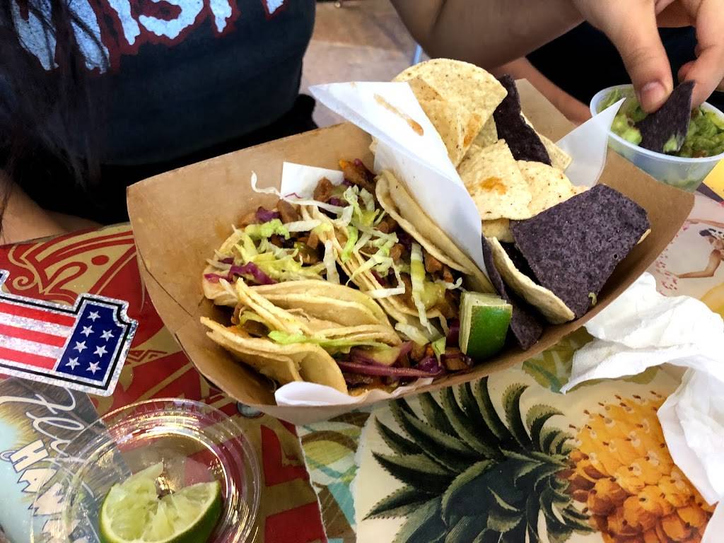 Tiki Loco Coffee and Tacos | restaurant | 2639 Elm St #100, Dallas, TX 75226, USA | 4693997997 OR +1 469-399-7997