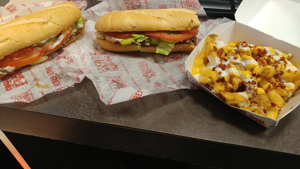 Charleys Philly Steaks | restaurant | 8201 S Tamiami Trail FC7, Sarasota, FL 34238, USA | 9419239888 OR +1 941-923-9888