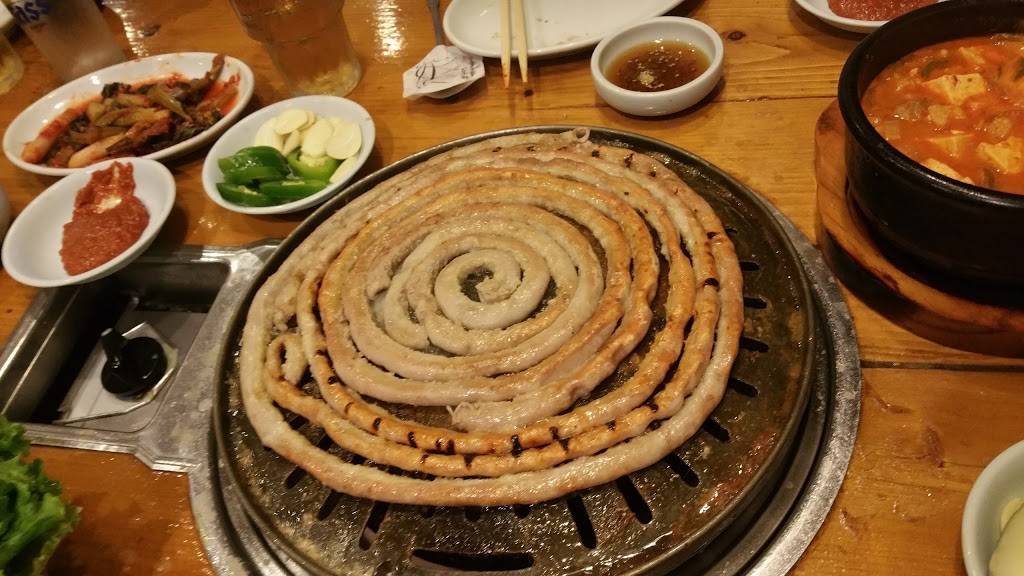 Ju Mak Jip | restaurant | 6531C Little River Turnpike, Alexandria, VA 22312, USA | 7036420331 OR +1 703-642-0331