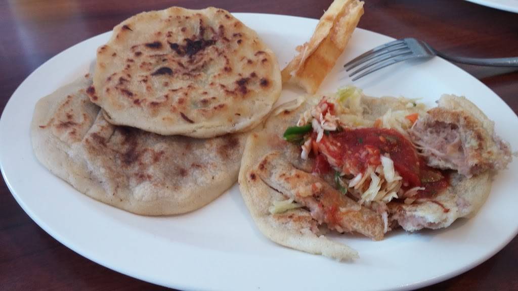 Pupuseria #1 | restaurant | 1400 W Walnut St, Rogers, AR 72756, USA | 4796318911 OR +1 479-631-8911