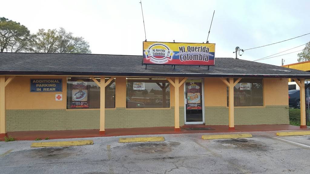 Mi Querida Colombia East | restaurant | 10438 E Colonial Dr, Orlando, FL 32817, USA | 4077044533 OR +1 407-704-4533