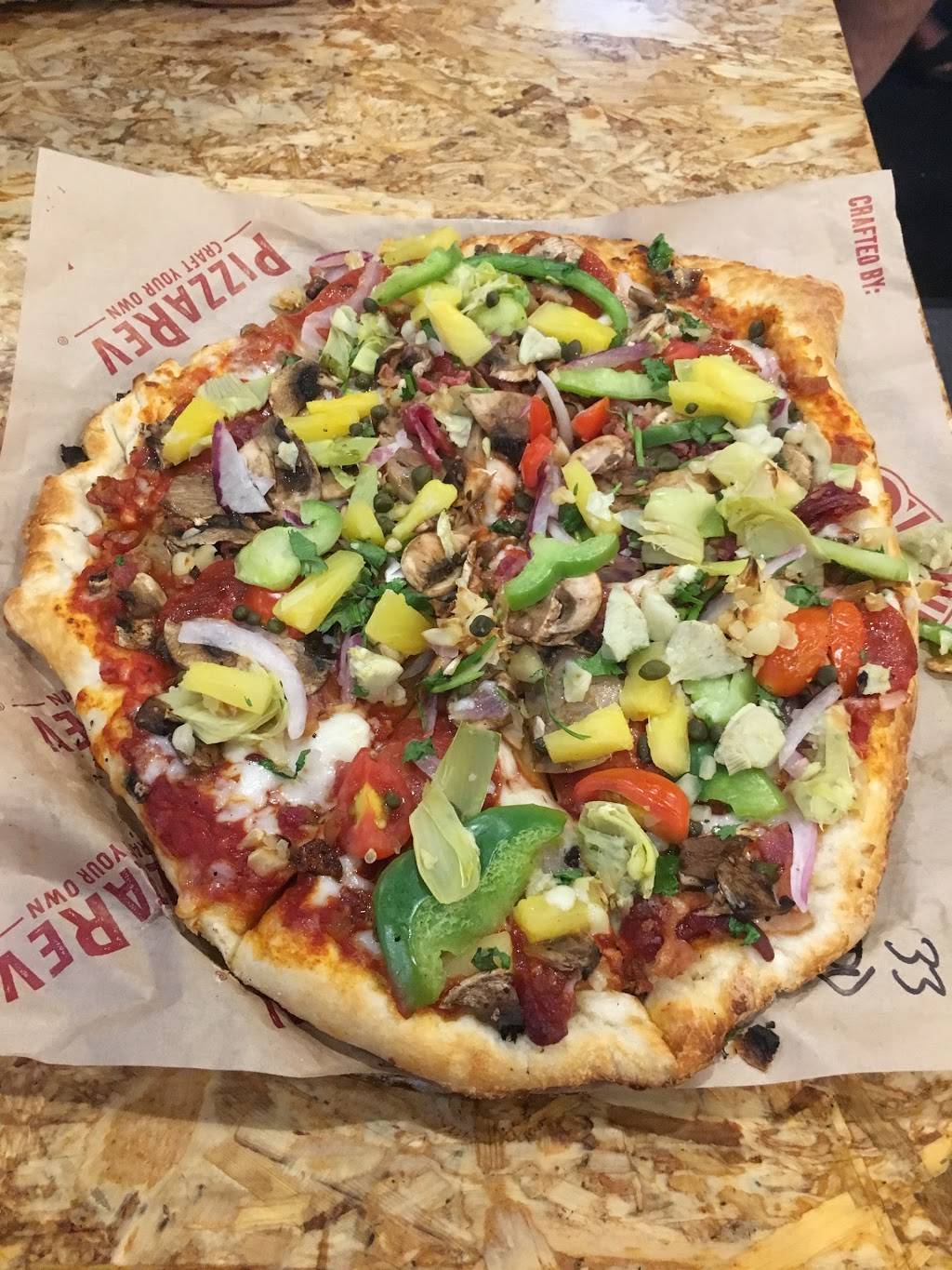 PizzaRev | meal delivery | 5608 Van Nuys Blvd, Van Nuys, CA 91401, USA | 8189043417 OR +1 818-904-3417