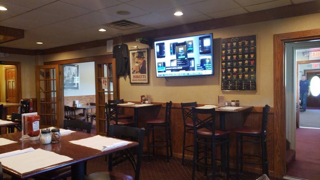 Domenics Rose Villa Restaurant | restaurant | 368 Portage Lakes Drive, Akron, OH 44319, USA | 3306445522 OR +1 330-644-5522