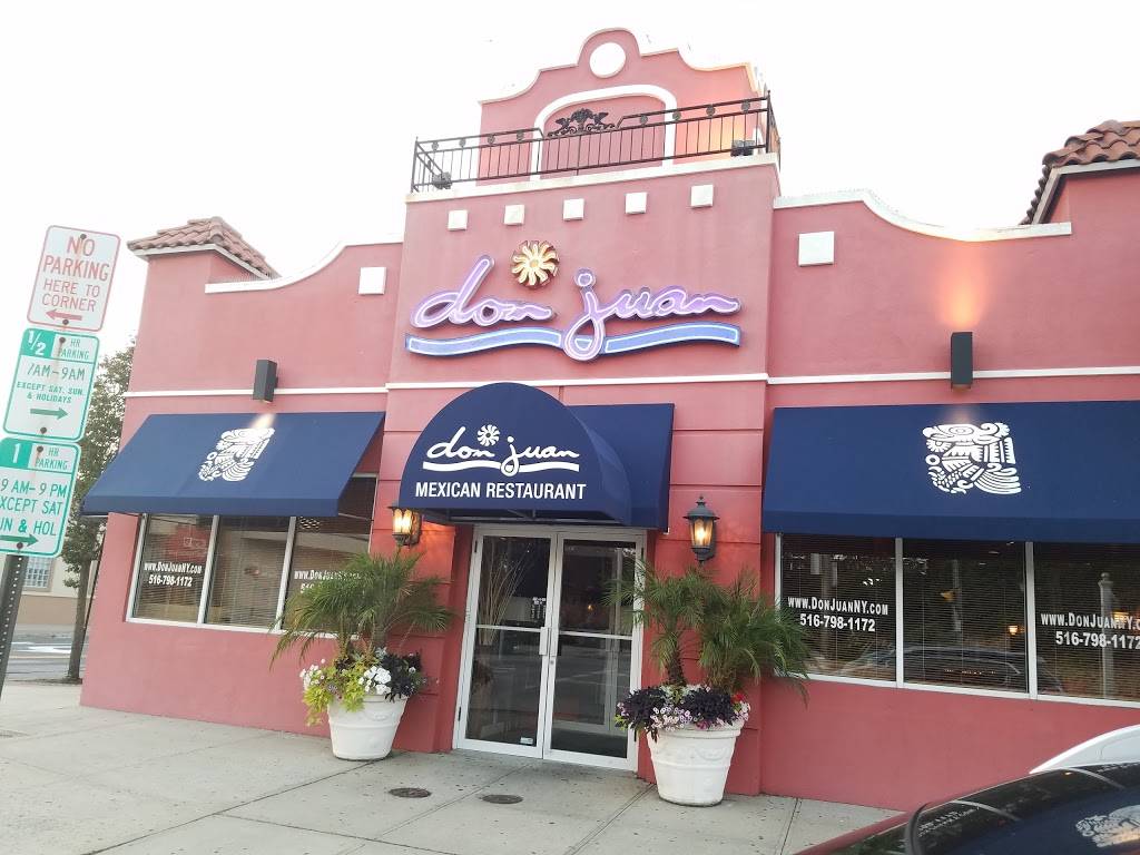 Don Juan | restaurant | 3805, 4899 Merrick Rd, Massapequa Park, NY 11762, USA | 5167981172 OR +1 516-798-1172