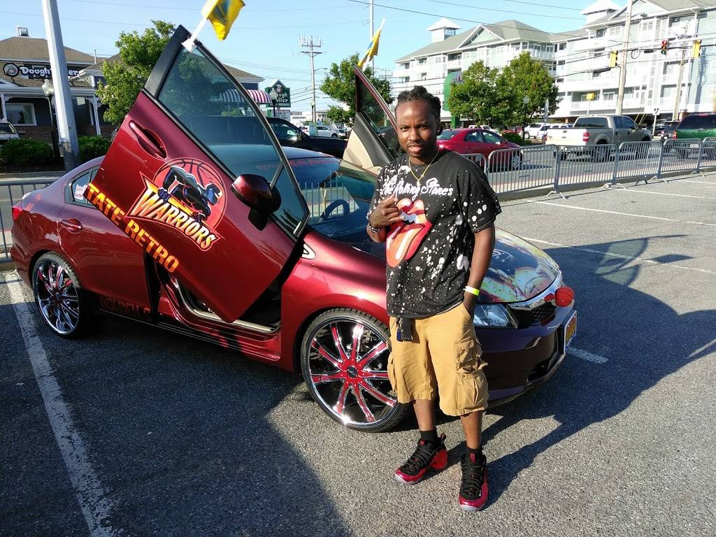 Ritas Italian Ice & Frozen Custard | restaurant | 4101 Coastal Hwy, Ocean City, MD 21842, USA | 4105242875 OR +1 410-524-2875