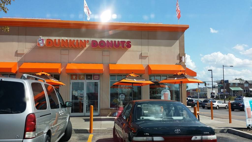 Dunkin | cafe | 6401 Roosevelt Blvd, Philadelphia, PA 19149, USA | 2155352349 OR +1 215-535-2349