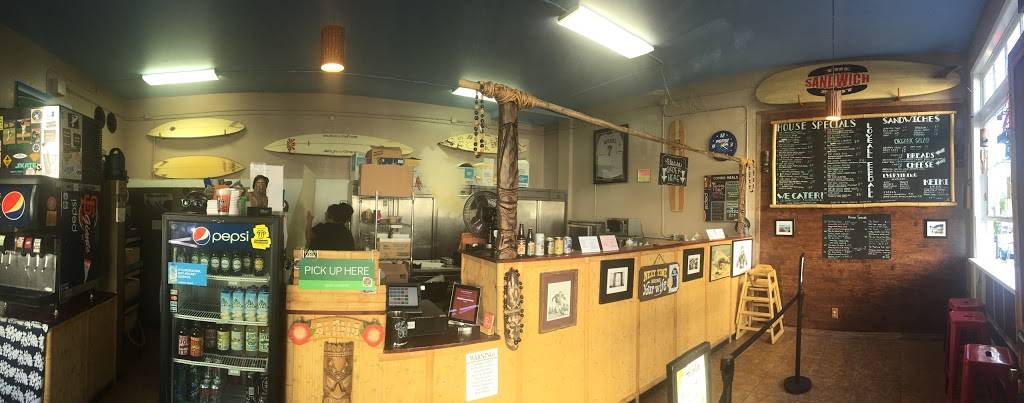 The Sandwich Spot SF | meal takeaway | 3213 Pierce St, San Francisco, CA 94123, USA | 4158292587 OR +1 415-829-2587