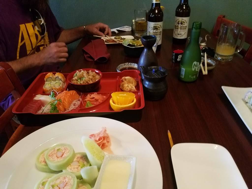 Sake Garden Sushi And Grille | restaurant | 1705 U.S. Hwy 190, Mandeville, LA 70448, USA | 9856248955 OR +1 985-624-8955