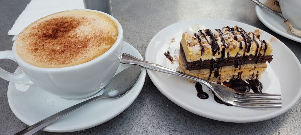 Caffè dello Sport | cafe | 308 Hanover St, Boston, MA 02113, USA | 6175235063 OR +1 617-523-5063