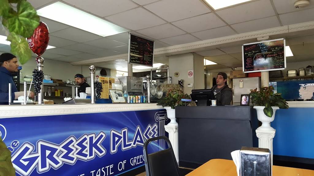 The Greek Place | restaurant | 2144 Jericho Turnpike, Garden City Park, NY 11040, USA | 5166734545 OR +1 516-673-4545